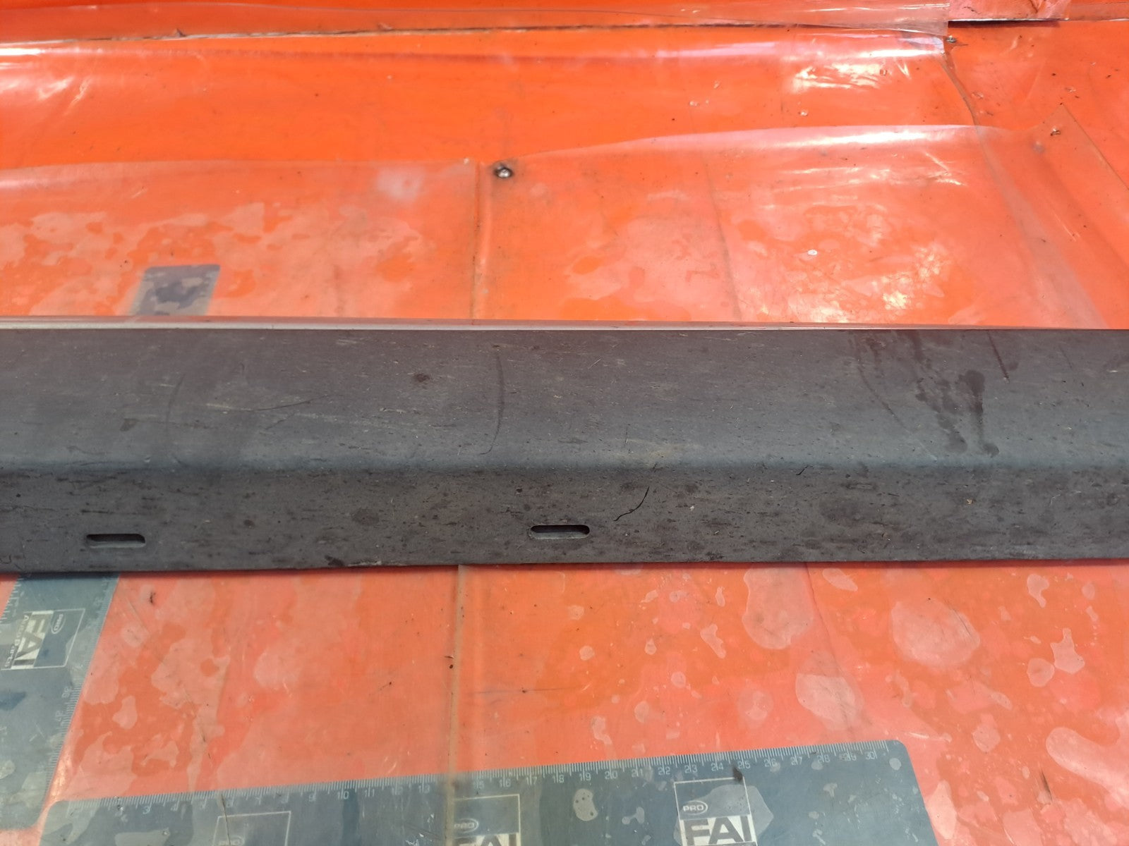 ✅2023 FORD PUMA TITANIUM RIGHT SIDE SKIRT R1TB-S20306-BA + WARRANTY A328 - Image 4