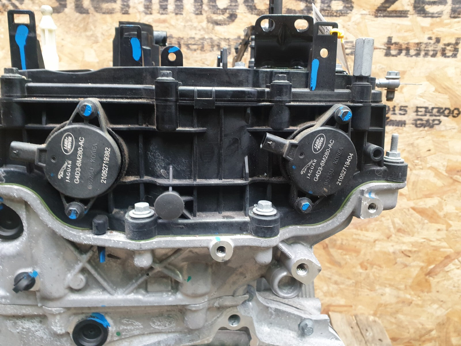 ✅2022 RANGE ROVER EVOQUE L551 1.5 PETROL HYBRID ELECTRIC ENGINE PT153 + WARRANTY - Image 9