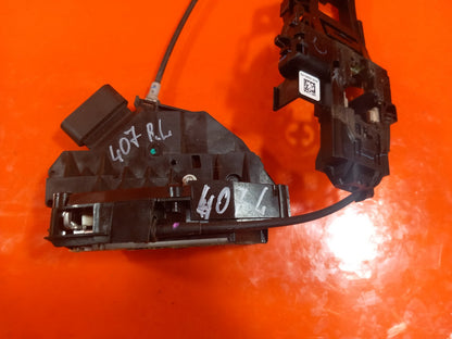 2021 Ford Ranger Wildtrak Rear Left Door Lock CM5A-A26413-BB Warranty A407 - Image 3