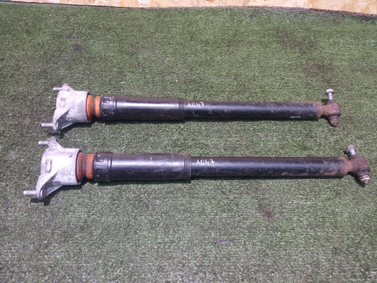 2015 MERCEDES A CLASS W176 AMG 2.1D REAR SHOCK ABSORBERS PAIR + WARRANTY A047