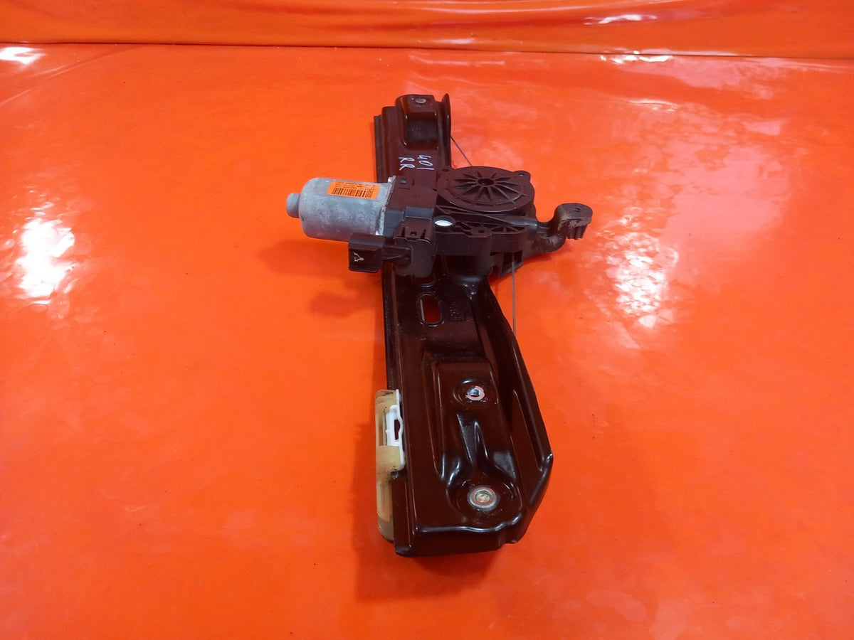Ford Ranger Wildtrak 4X4 3.2 Diesel 2017 Rear Right Window Regulator A401 - Image 4