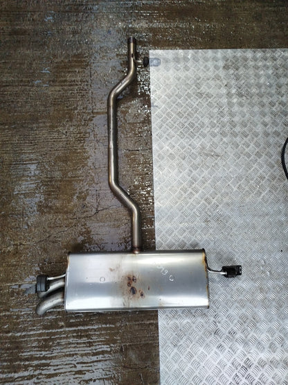 ✅VW GOLF R-LINE MK8 1.5 PETROL 2021 EXHAUST SYSTEM 5Q0120B 5WA253611 A349 - Image 1