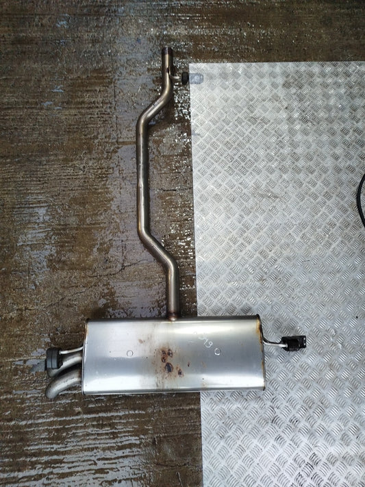 ✅VW GOLF R-LINE MK8 1.5 PETROL 2021 EXHAUST SYSTEM 5Q0120B 5WA253611 A349 - Image 1