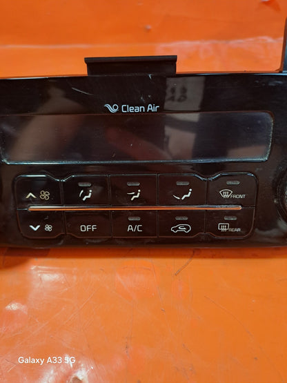 ✅KIA SPORTAGE 4 1.7 DIESEL 2014 A/C HEATER CLIMATE CONTROL PANEL 97250-3U900 - Image 4