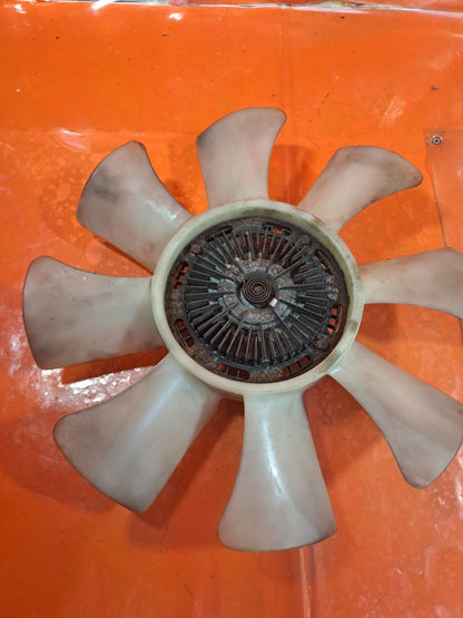 ✅2010 HYUNDAI I800 2.5 CRDi DIESEL VISCOUS FAN + WARRANTY A325 - Image 2