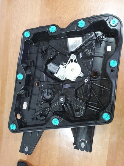 ✅Audi Q4 E-Tron S Line 2023 Front Right Door Window Regulator 11A837402G A206 - Image 9