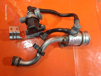 ✅BMW 330E G21 2.0 PETROL 2022 FUEL TANK ISOLATION VALVE 7459491 7441833 Warranty - Image 1