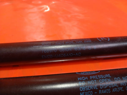 2019 Ford Galaxy MK3 Zetec Tailgate Boot Strut Pair EM2B-U406A11-AE A345 - Image 8