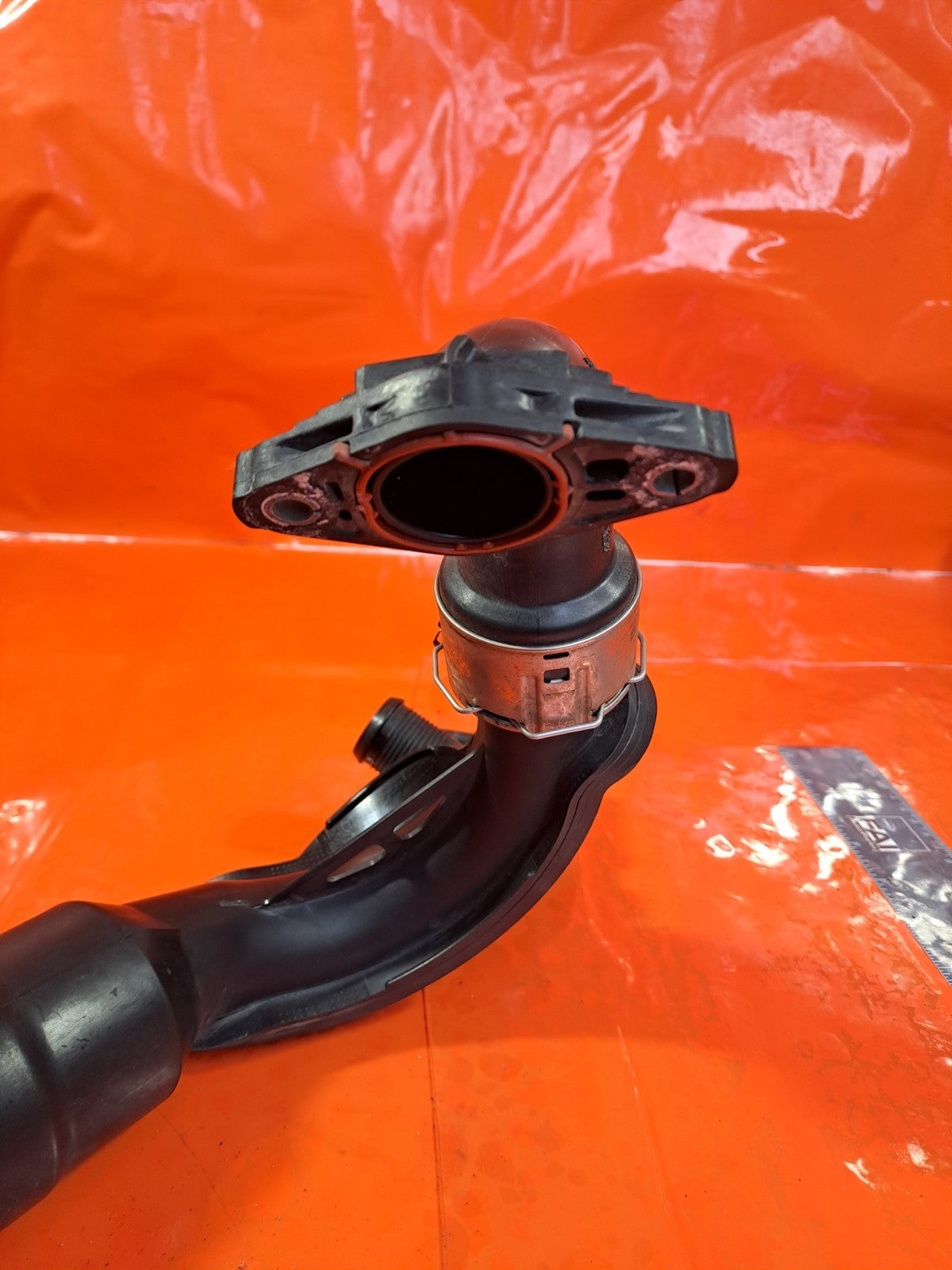 ✅FORD PUMA ST-LINE 1.0 PETROL 2019-2025 AIR INTAKE INTERCOOLER PIPE HOSE A252 - Image 6