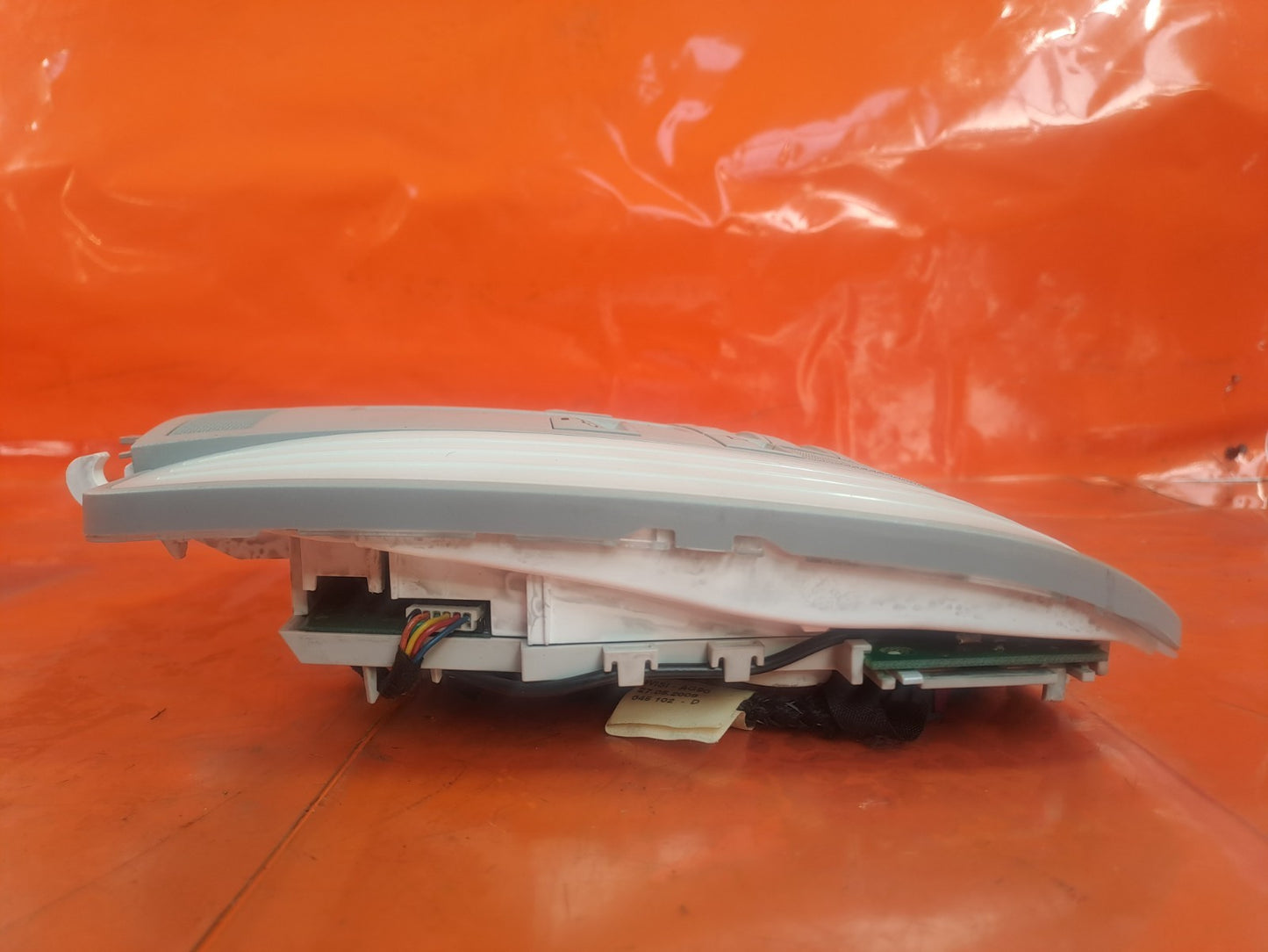 ✅2009 MERCEDES E CLASS W212 INTERIOR FRONT ROOF READING LIGHT A2129060100 A314 - Image 5