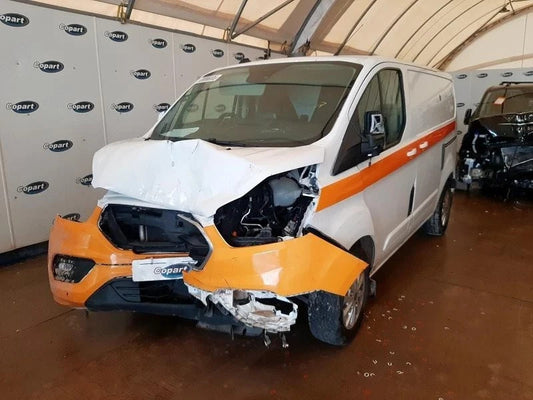 Ford Transit Custom 2.0 Diesel 2023 Breaking Price Per Wheel Nut Only White A342 - Image 2