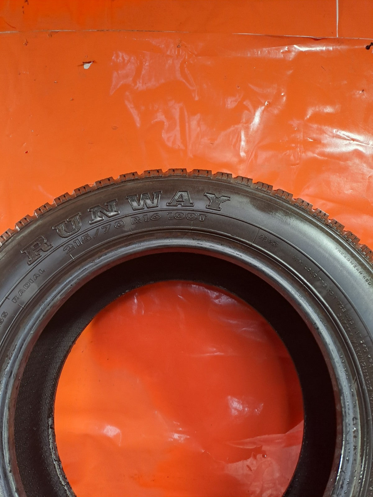 ✅CHURCHILL TYRE 225/45 R17 5.07 mm + WARRANTY xAA - Image 4