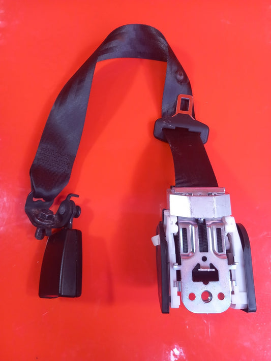 Ford Transit Custom 2.0 Diesel 2021 Front Left Centre Seat Belt BK21V611B61ADW - Image 2