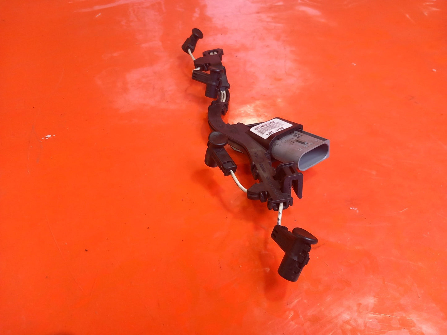 ✅2020 Vauxhall Vivaro 2900 Glow Plug Wiring Loom 9814793180 + Warranty A380 - Image 10