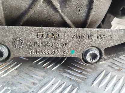 ✅Audi Q5 S Line 2.0 Petrol 2012 REAR DIFFERENTIAL 0BD500043G KHR - Image 6
