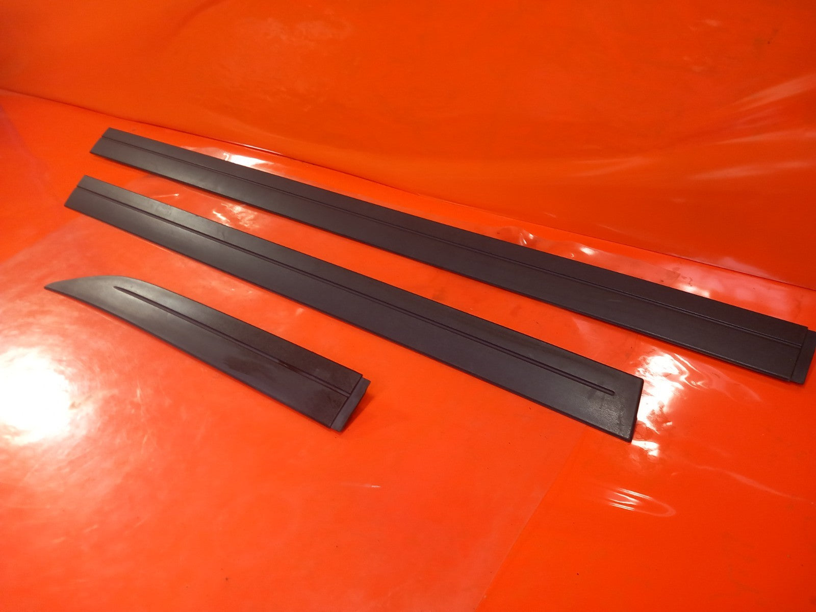 ✅2014 Ford Transit Custom Left Roof Strip Trim BK21-V50463-BGW + Warranty A384 - Image 5