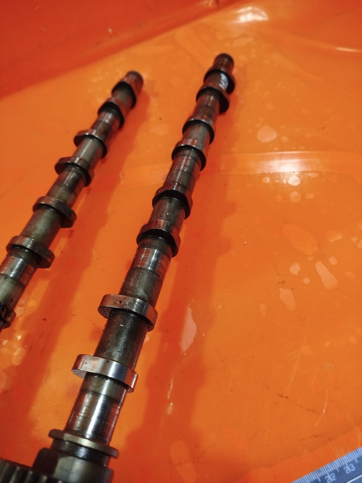 ✅2016 BMW 1 Series F21 Sport 2.0D Camshafts Pair 8575438 8575437 + Warranty A122 - Image 5