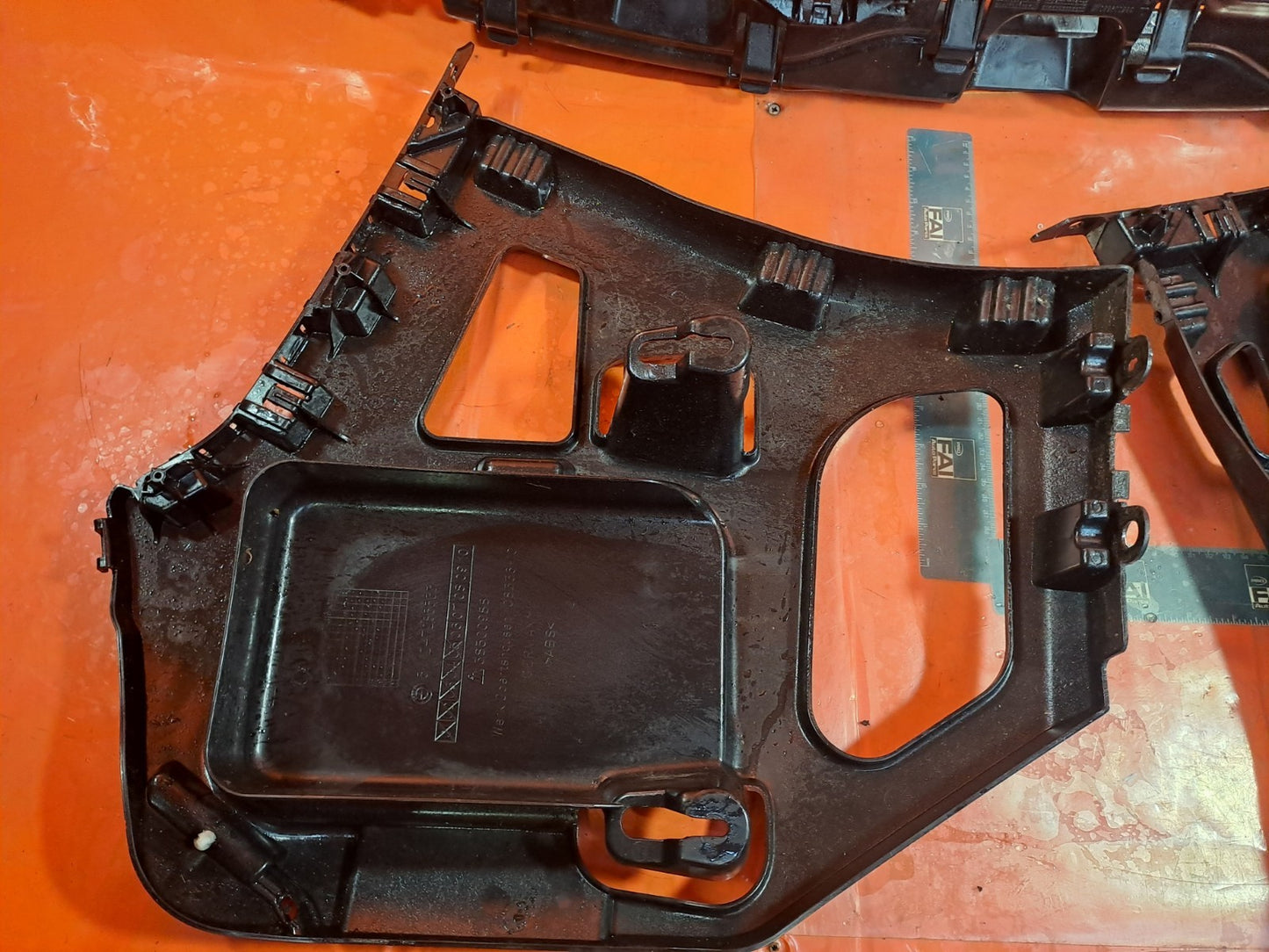 ✅BMW F23 218D Se 2.0 DIESEL 2019 REAR BUMPER BRACKETS 7285534 7285532 A344 - Image 11