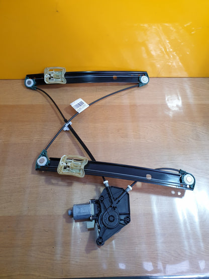 ✅Audi A3 8Y S Line 2021 Front Left Window Regulator Motor 8Y0837461 + Warranty - Image 2