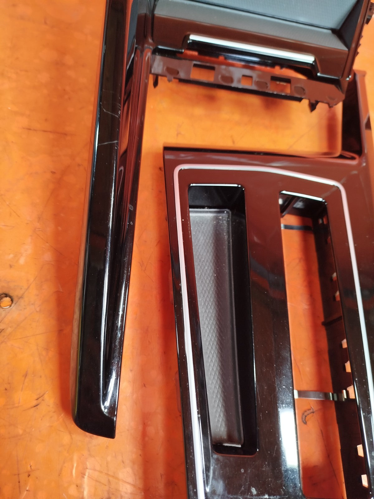 ✅VW GOLF GTE MK8 1.4 PETROL 2023 CENTRE CONSOLE TRIM PANEL 5H2863487B 5H2864263 - Image 7