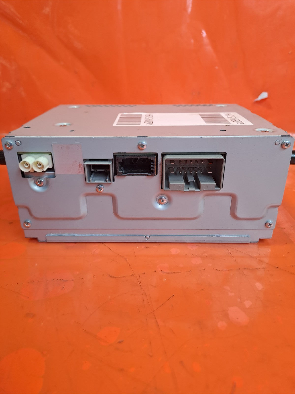 ✅Volvo Xc60 Se Awd 2012 2.4 Diesel RADIO CD PLAYER HEAD UNIT 31358279 Warranty - Image 4
