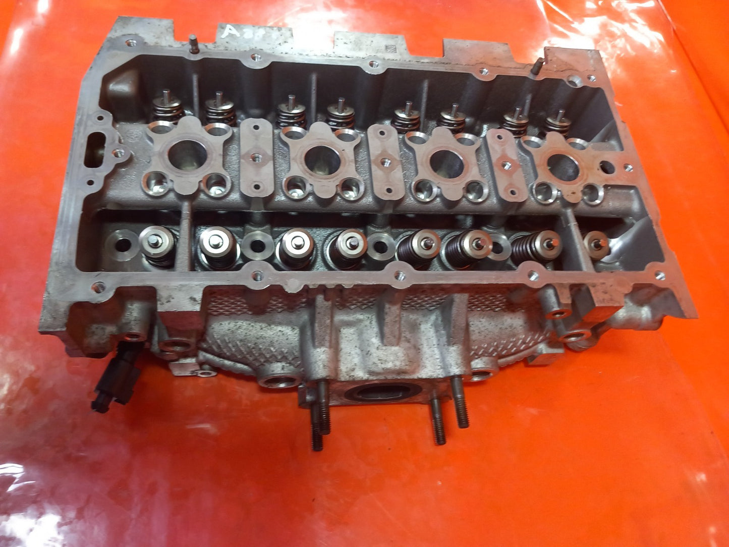 VW Golf Gte 1.4 Petrol 2022 DGEA Cylinder Head 04E103404AE Warranty A388 - Image 9