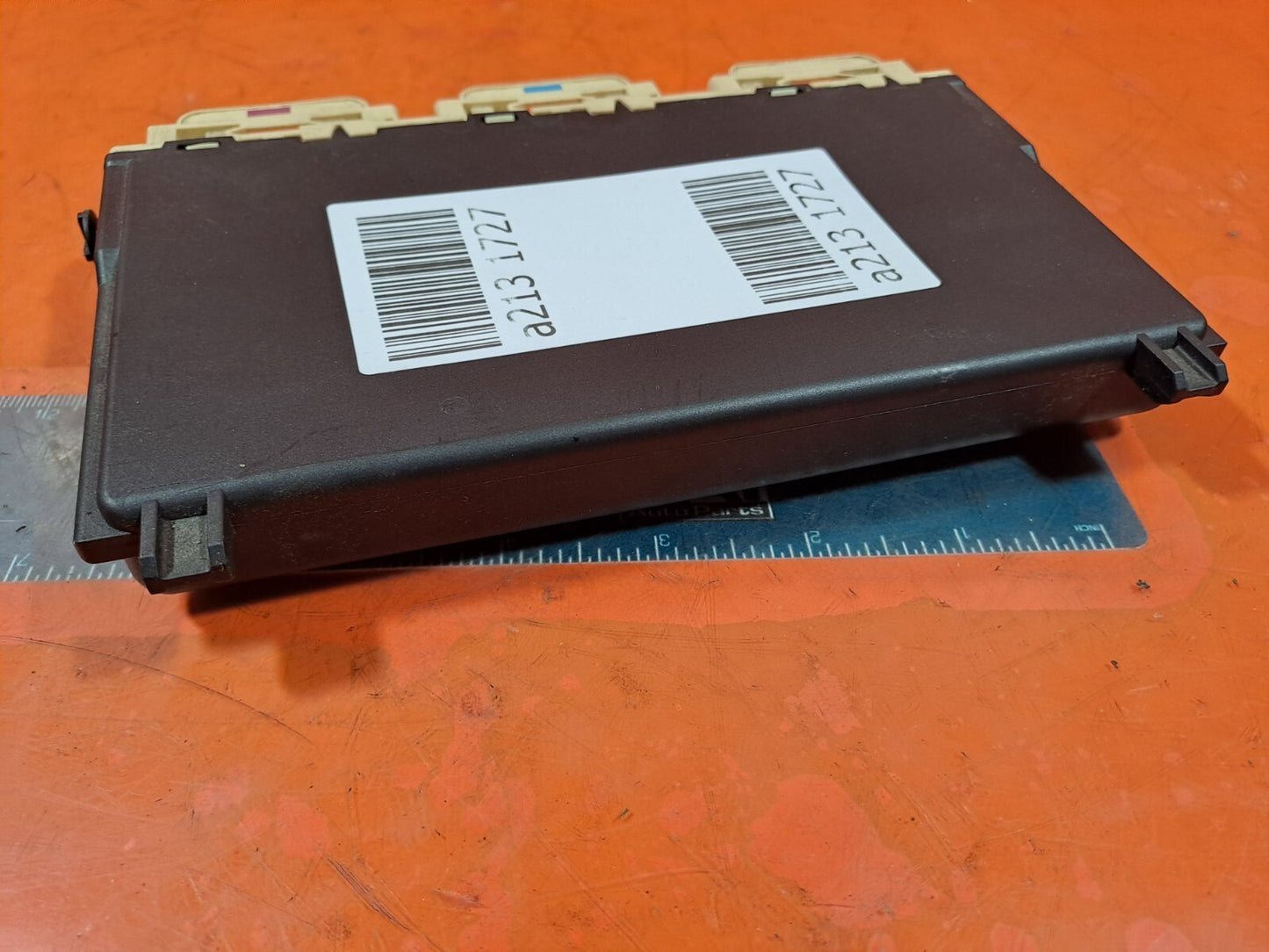 ✅MERCEDES W176 A180 1.6 PETROL 2012 FRONT SEAT CONTROL MODULE A2468200526 A213 - Image 12