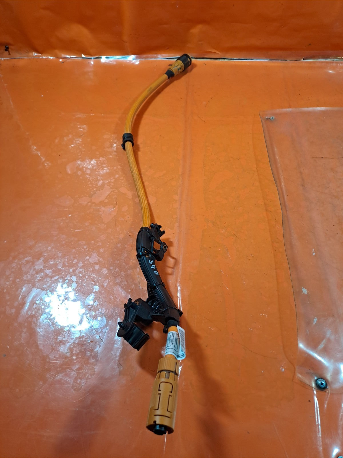 ✅BMW G20 330E 2.0 PETROL 2023 HIGH VOLTAGE CABLE 9426361 Warranty A340 - Image 2