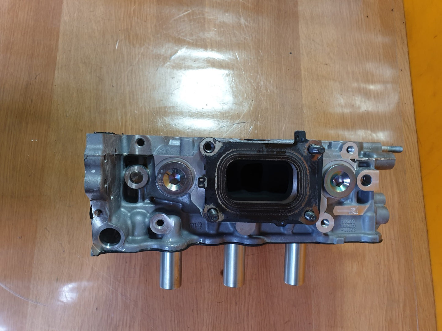 ✅2023 HYUNDAI BAYON PREM T-GDi  1.0P CYLINDER HEAD 2211107500 + WARRANTY A200 - Image 12
