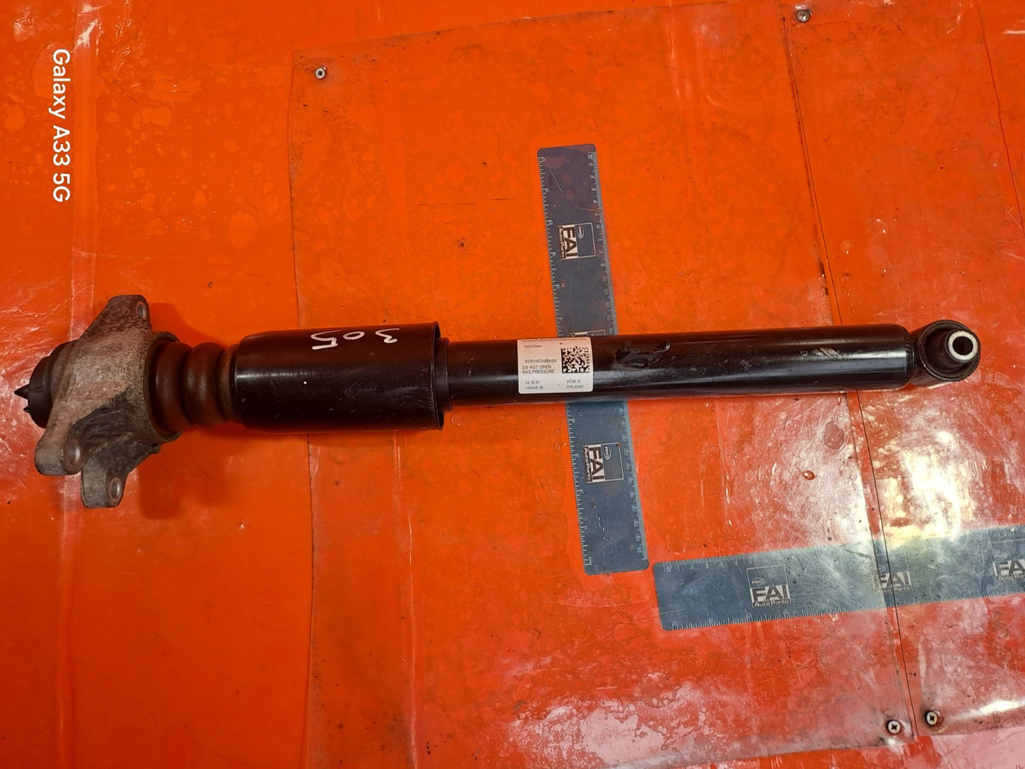 ✅BMW 330E G21 2.0 PETROL 2022 REAR RIGHT OR LEFT SHOCK ABSORBER 7568940 22342366 - Image 1
