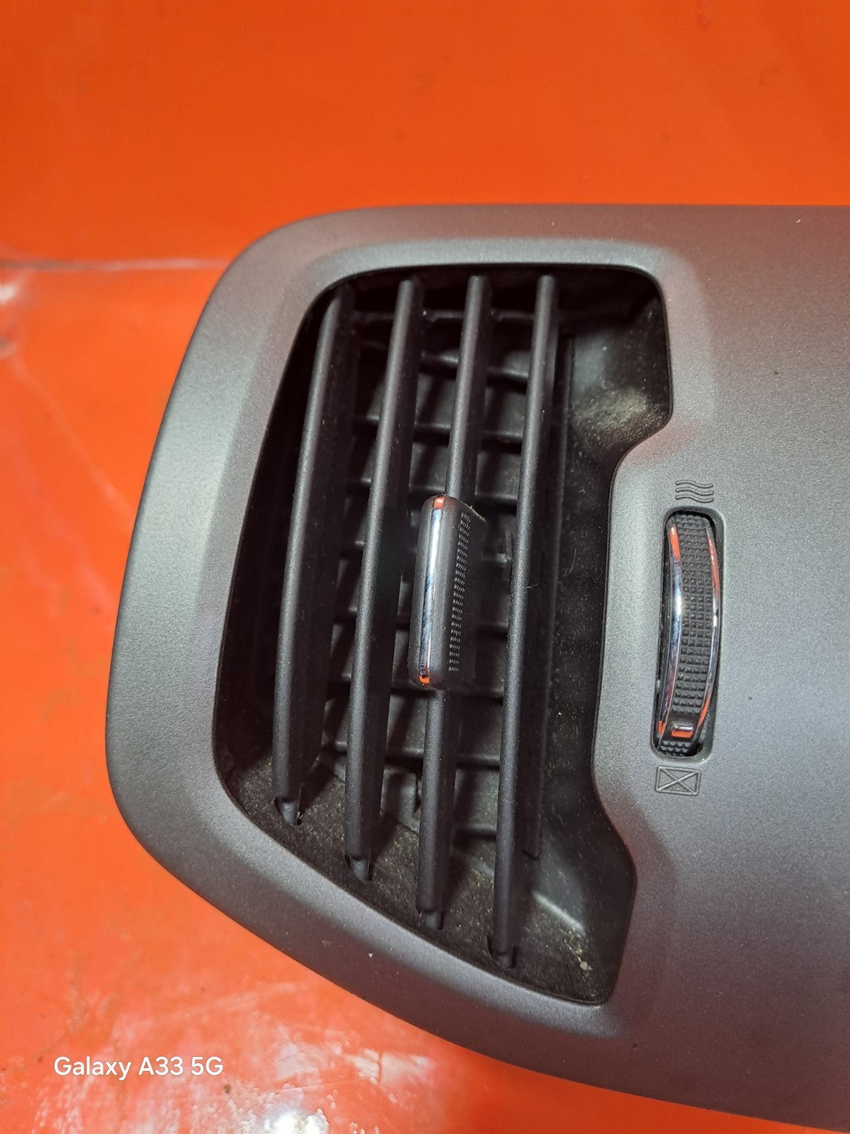 ✅KIA SPORTAGE 4 1.7 DIESEL 2014 FRONT LEFT DASH PANEL TRIM & AIR VENTS A287 - Image 2