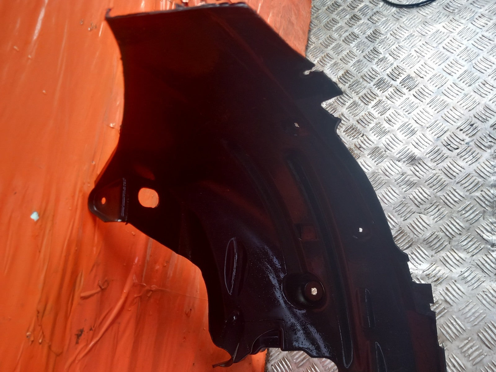 Ford Transit Custom 2.0 Diesel 2023 Front Left Wheel Arch Liner KK2116115AC A404 - Image 9