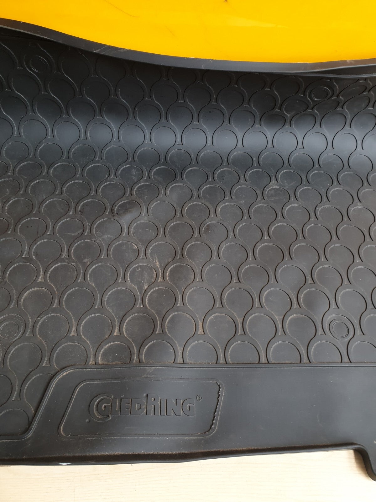 ✅2021 MERCEDES A CLASS W177 1.3P RUBBER BOOT FLOOR MAT LINER + WARRANTY A067 - Image 5