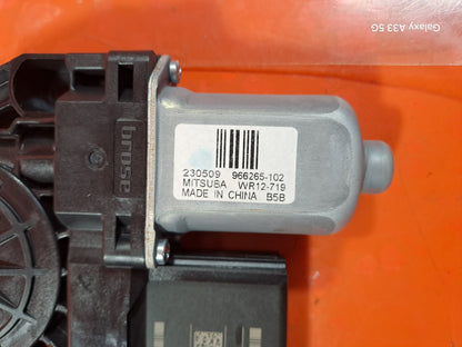 ✅POLESTAR 2 LONG RANGE 2023 REAR RIGHT WINDOW MOTOR 32283267 Warranty A312 - Image 7