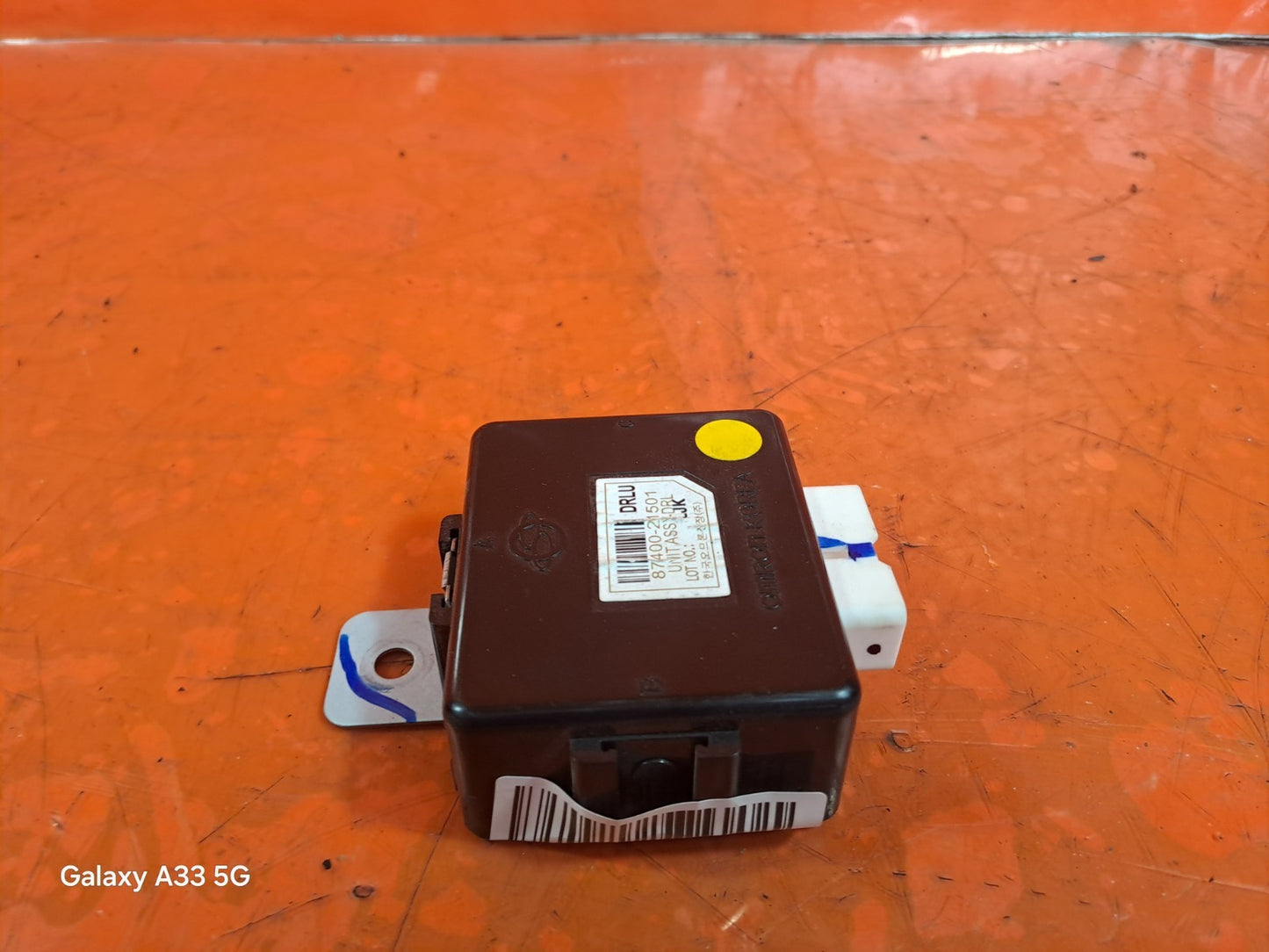 ✅Ssangyong Rodius Turismo 2.2 Diesel 2017 IMMOBILISER CONTROL MODULE BOX A286 - Image 6