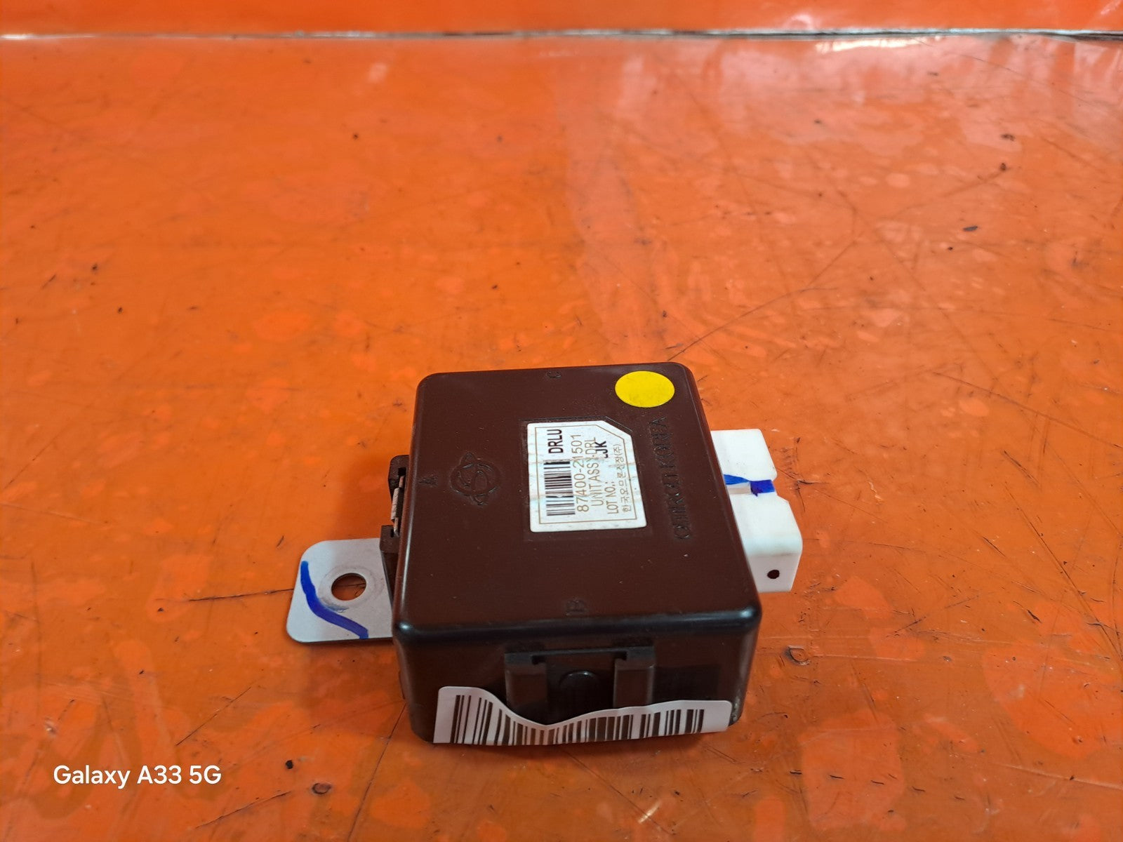 ✅Ssangyong Rodius Turismo 2.2 Diesel 2017 IMMOBILISER CONTROL MODULE BOX A286 - Image 6