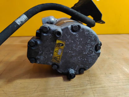 ✅2014 MERCEDES E CLASS W212 2.1D AIR CON A/C COMPRESSOR PUMP A0038301660 A115 - Image 7