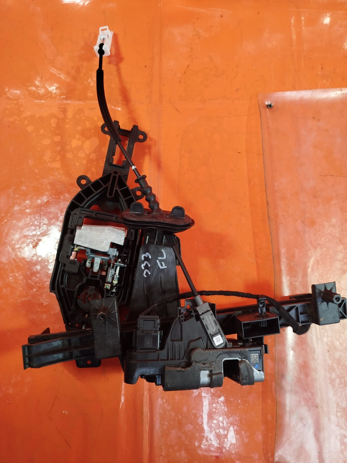 ✅2023 FORD KUGA MK3 ST-LINE X FRONT LEFT DOOR LOCK LV4B-S219A65-DJ A333 - Image 1