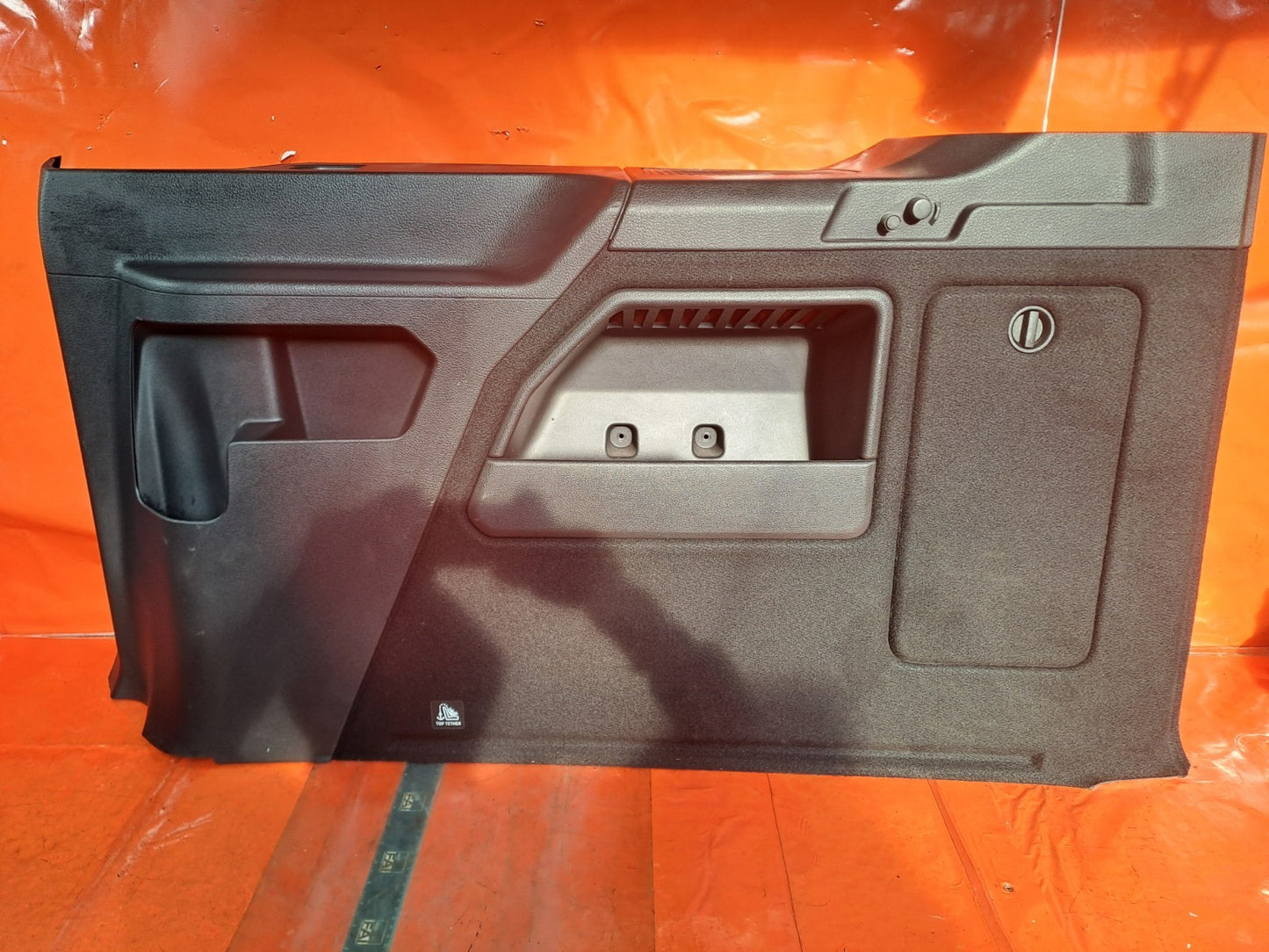 ✅FORD TOURNEO CONNECT VW CADDY 2.0 DIESEL 2024 TAILGATE DOOR CARD 2K4867036J - Image 2