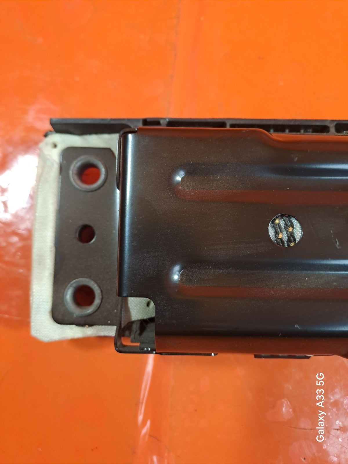 ✅FORD MONDEO TITANIUM 2.0 DIESEL 2015 FRONT RIGHT KNEE ARBAG DG93F045J76BFW A308 - Image 9