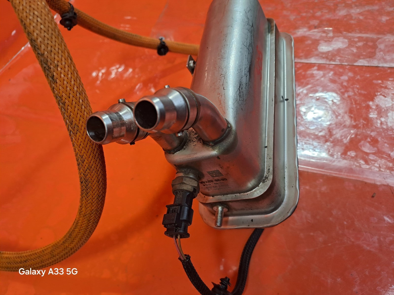 ✅2022 BMW 3 SERIES G21 ELECTRIC AUXILIARY WATER HEATER 9873688 + WARRANTY A305 - Image 10