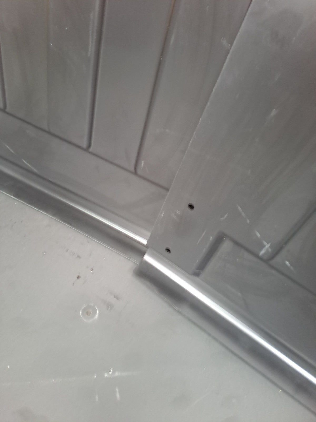 2021 Ford Transit Custom Parcel Shelf BK21-550A72-BG Warranty A394 - Image 10