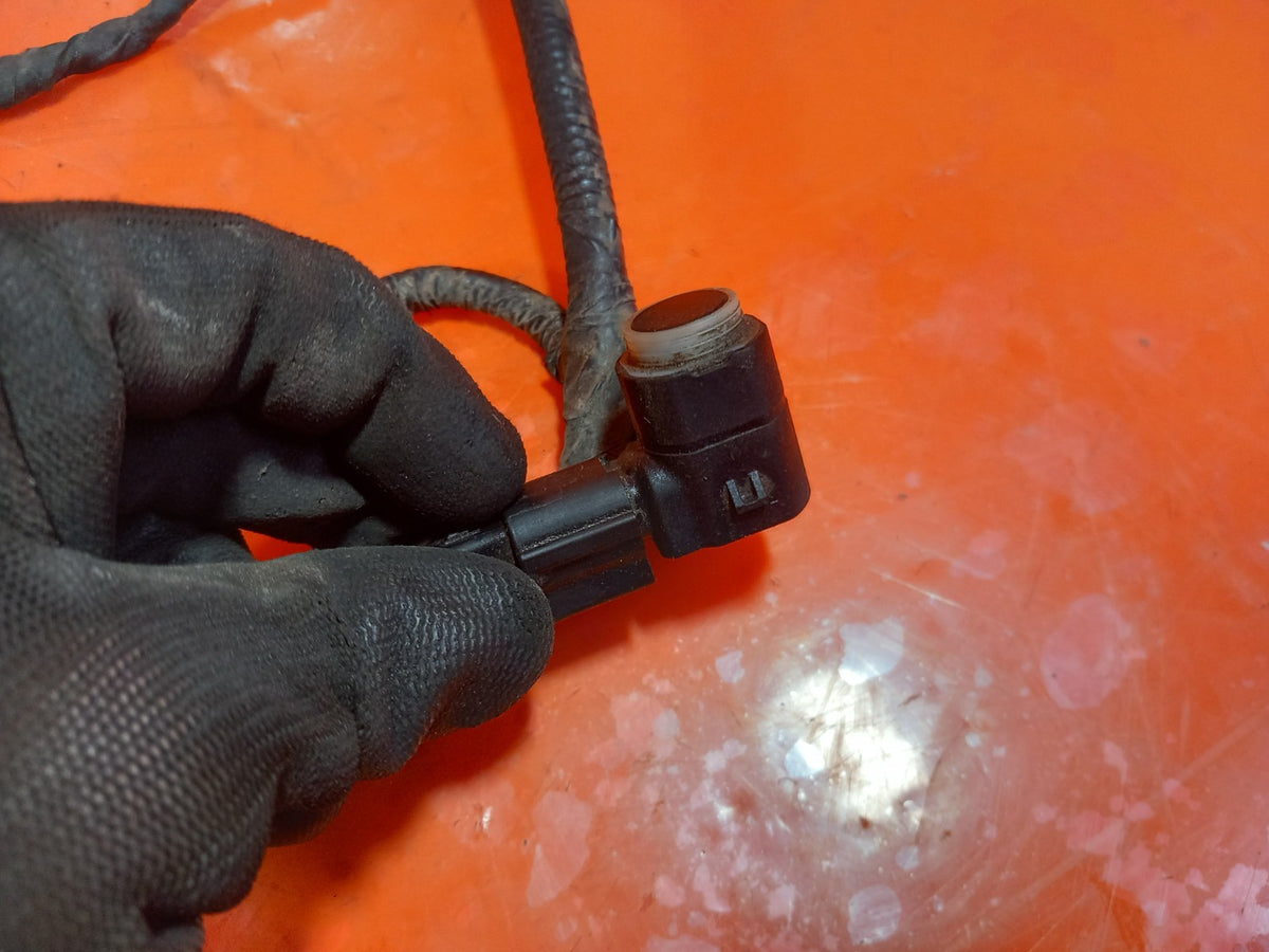 2023 Maxus Deliver 9 Front Bumper Parking Sensor Wiring Loom C00104386 A425 - Image 5