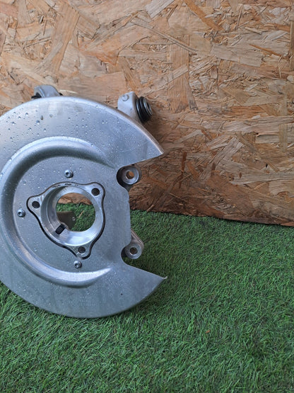 2024 TESLA MODEL 3 LONG REAR RIGHT WHEEL HUB KNUCKLE 1344416-00-C +WARRANTY A207 - Image 3