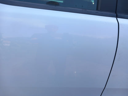 2017 Ford Ranger Wildtrak Rear Right Bare Door Frozen White Warranty A401 - Image 5