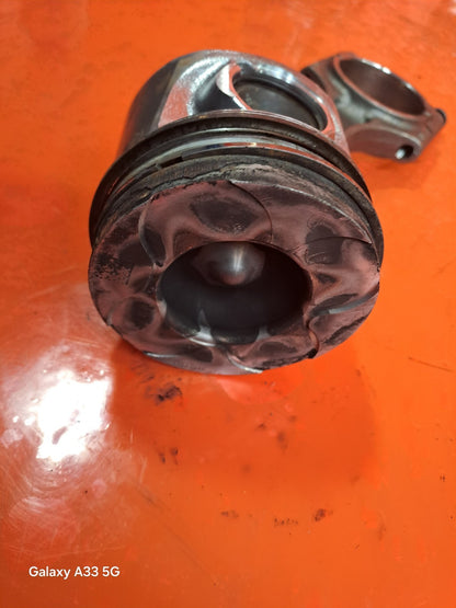 ✅VOLVO XC60 SE AWD 2.4 DIESEL 2012 D5244T17 PISTON & CON ROD X1 Warranty A289 - Image 11