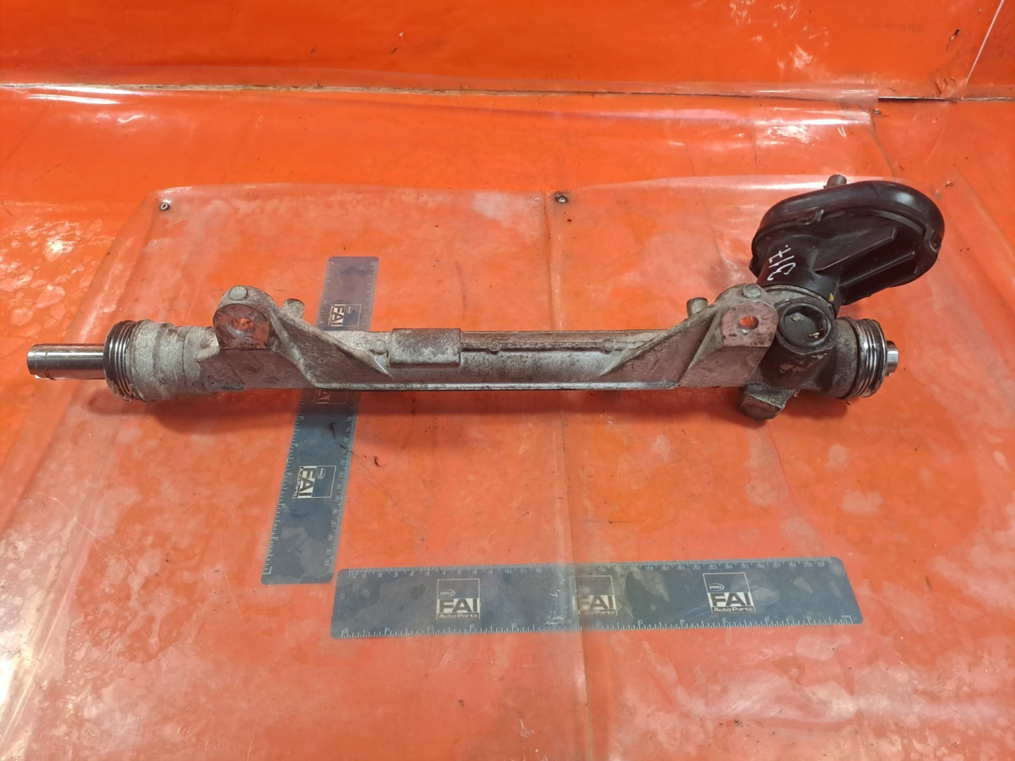 ✅RENAULT ZOE DYNAMIQUE NAV Q90 2015 STEERING RACK Warranty A317 - Image 12