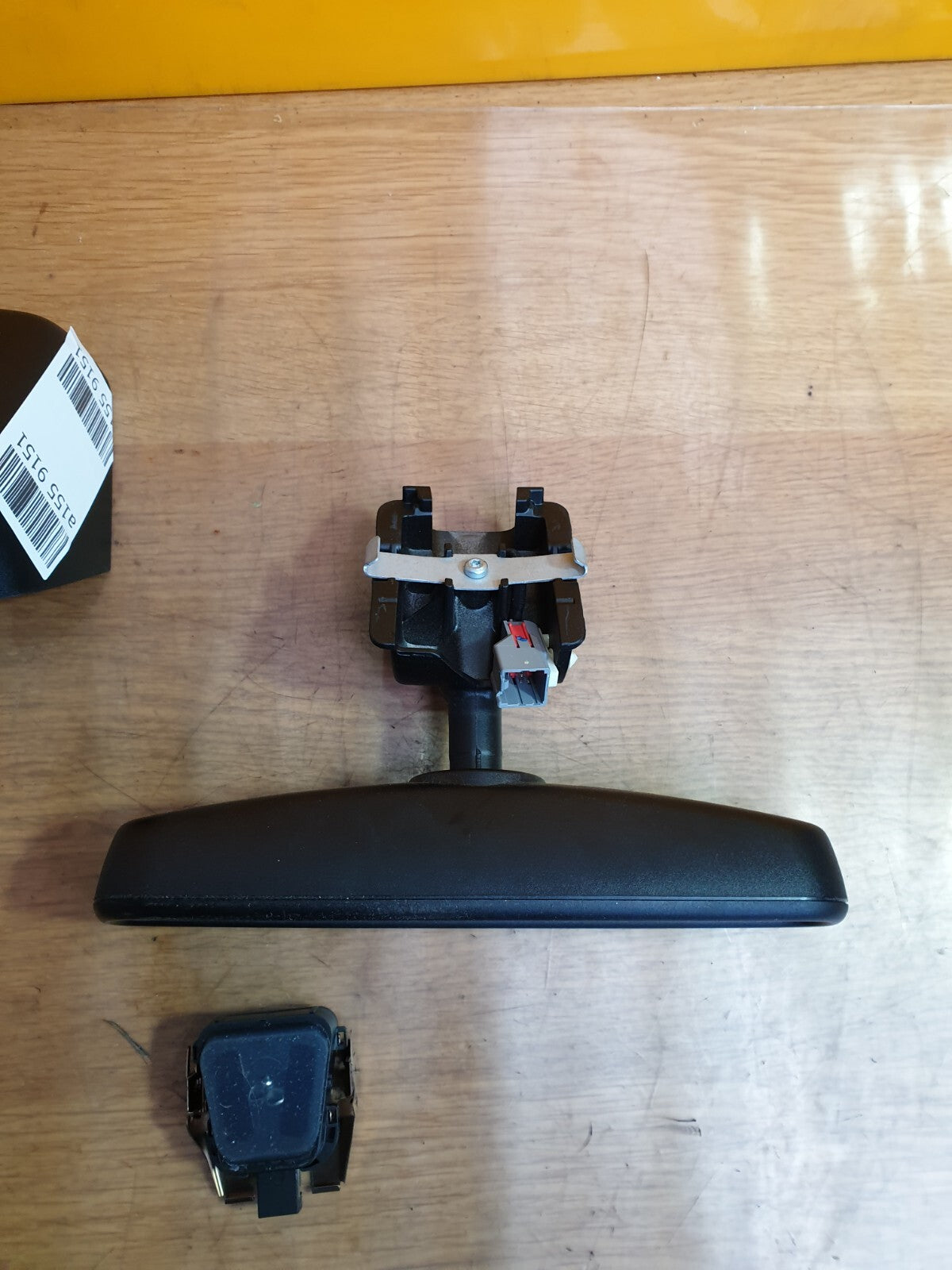 ✅2016 LAND ROVER DISCOVERY SPORT L550 INTERIOR REAR VIEW MIRROR & RAIN SENSOR - Image 8