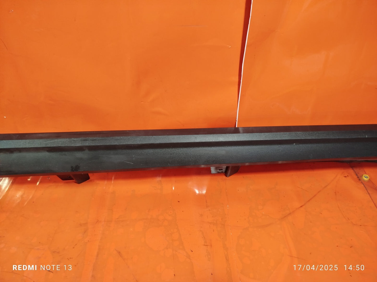 ✅SEAT ARONA FR 1.0 PETROL 2019 RIGHT SIDE SILL SKIRT 6F9853852 Warranty A217 - Image 4