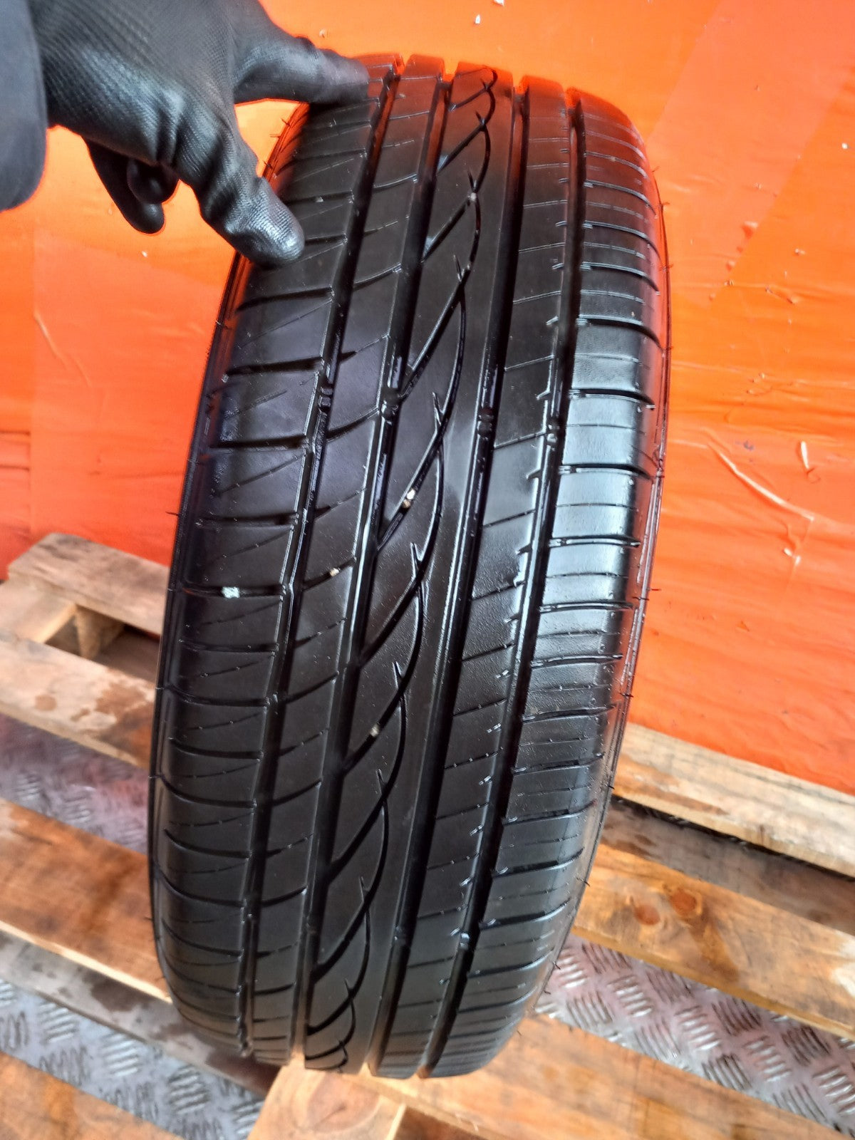 Sumitomo BC100 Tyre 195/65 R15 6.9 mm Warranty xAA - Image 7
